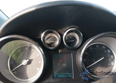 2017 Buick Verano Sport Touring from USA, damaged, VIN 1G4PR5SK0H4105508